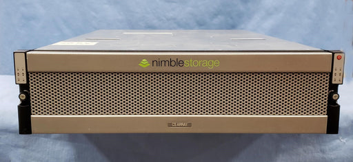 Nimble Storage CS700 72TB – 12 x 6TB, 4 x 800GB SSD, 10Gbe – We Buy Nimble!
