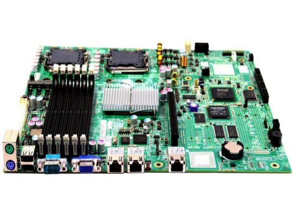 C295H Dell Socket LGA771 System Board (Motherboard) for PowerEdge CS24-SC S45 Supports 2x Xeon Quad Core Series