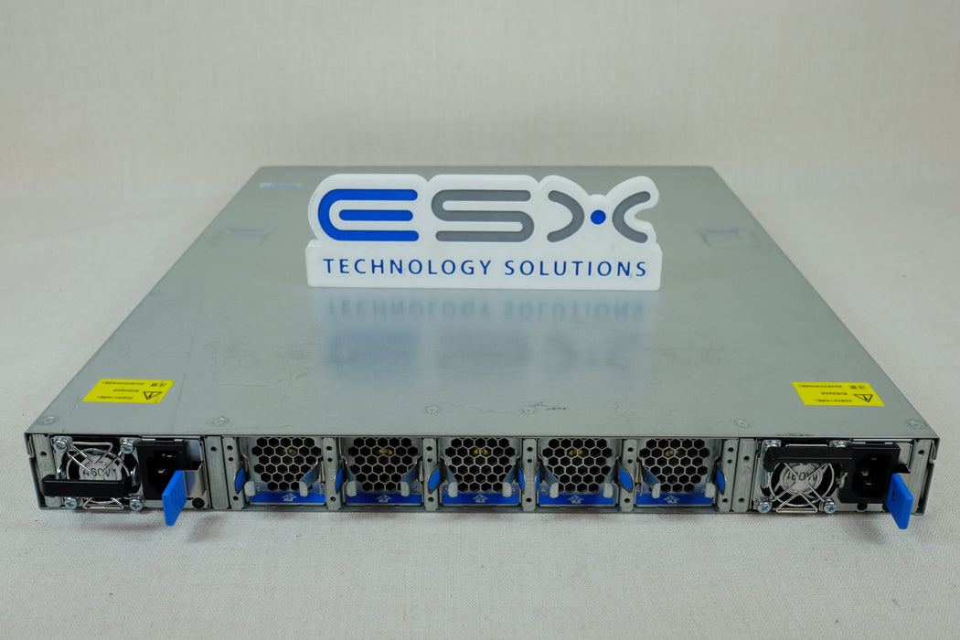 EMC 100-572-075 Celestica D4040 32 Port 40Gb/s QSFP+ ONIE Switch 2x PSU
