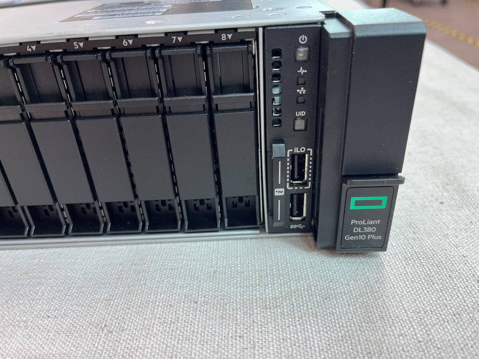 HPE P05172-B21 - DL380 Gen10 Plus NC CTO Server