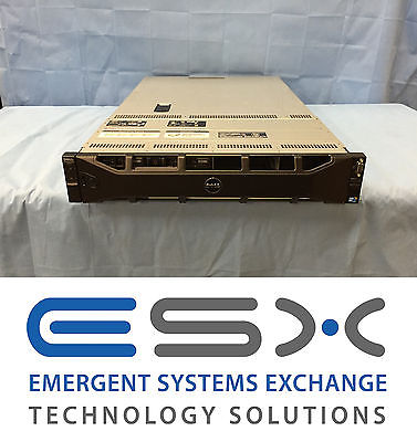 Dell PowerEdge R510 2x 6-Core E5645 @ 2.4GHz 16GB RAM 4x 3TB PERC H700 Dual PSU