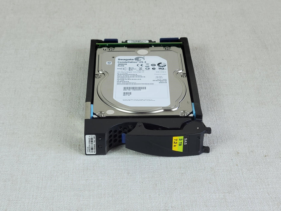 Data Domain 3TB 7.2K 6G SAS 3.5" Hard Drive 005050159