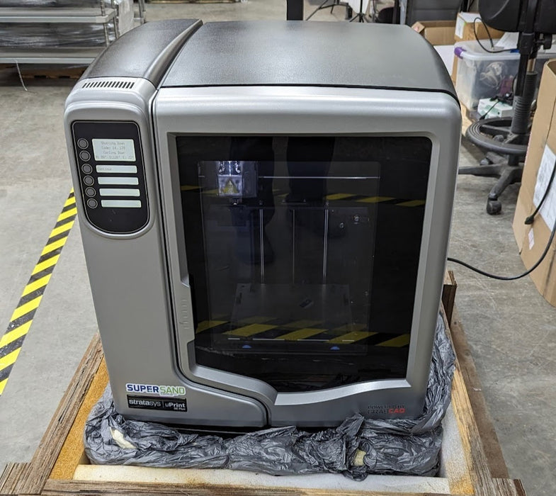 Stratasys uPrint SE Plus 3d Printer, No accessories, tested