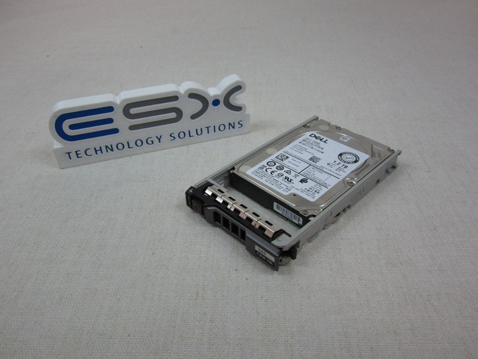 Dell G2G54 1.2TB 10k 12Gb/s 2.5" SAS Hard Drive Seagate ST1200MM0099