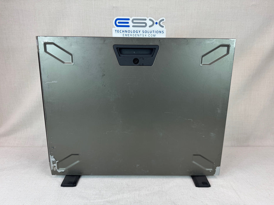Dell PowerEdge T440 8x 3.5” Tower Server 2x 8C Silver 4110 2.1GHz 32GB 2x 480GB