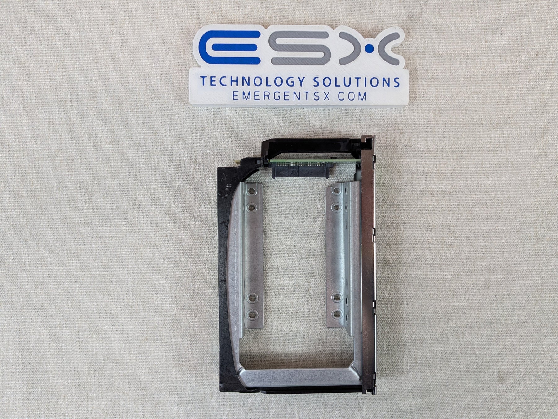 Dell HGV5J 2.5" to 3.5” HDD/SSD Tray MD1280 EqualLogic PS6610 Compellent SCv2080