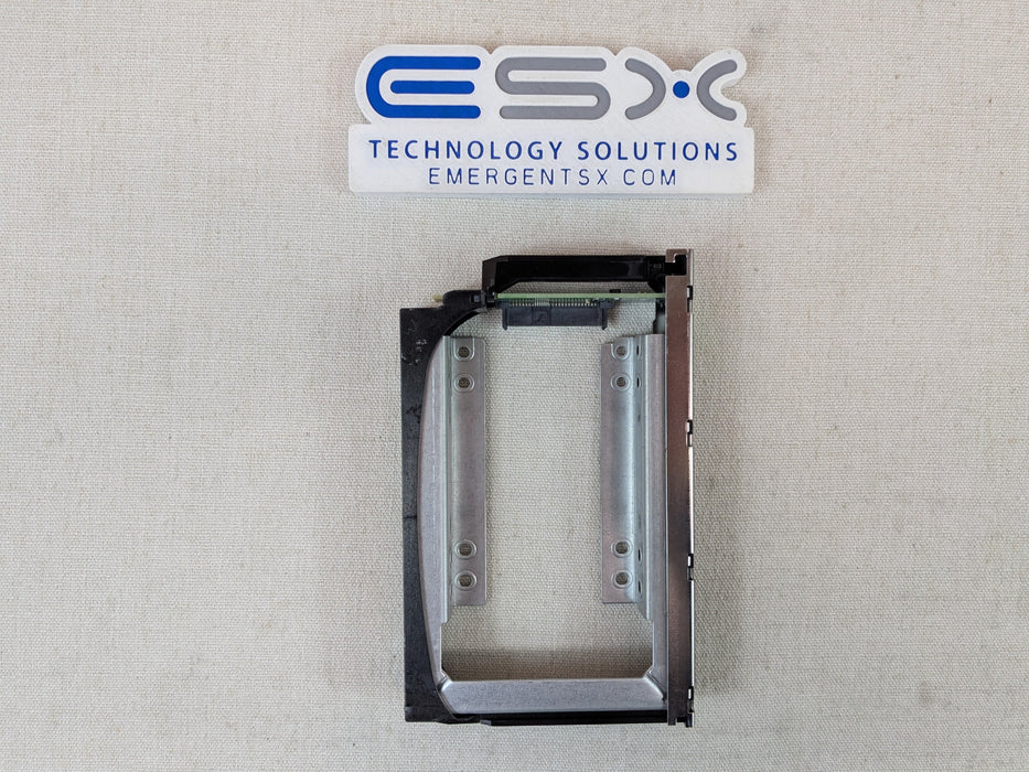 Dell HGV5J 2.5" to 3.5” HDD/SSD Tray MD1280 EqualLogic PS6610 Compellent SCv2080