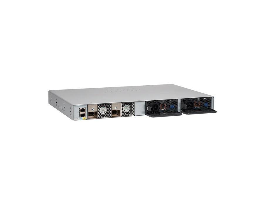 Cisco Catalyst C9200L-24PXG-2Y-A 24-Port mGig PoE+ Switch, 2x25G Uplinks, Network Advantage