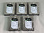 Lot of 5x Seagate ST3000NM0035 3TB 7.2k 12Gb/s 3.5” SAS Hard Drive SED