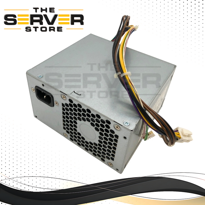 HP 280W 80+ Gold Power Supply Unit (PSU) for ProDesk 600 G1 & EliteDesk 800 G1 SFF. P/N: PS-4281-1HB, 758753-001, 758652-001.