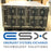Cisco UCS 5108 Blade Chassis w/ 8x B200 M4 2x 10 Core E5-2660v3 2.6GHz 128GB RAM