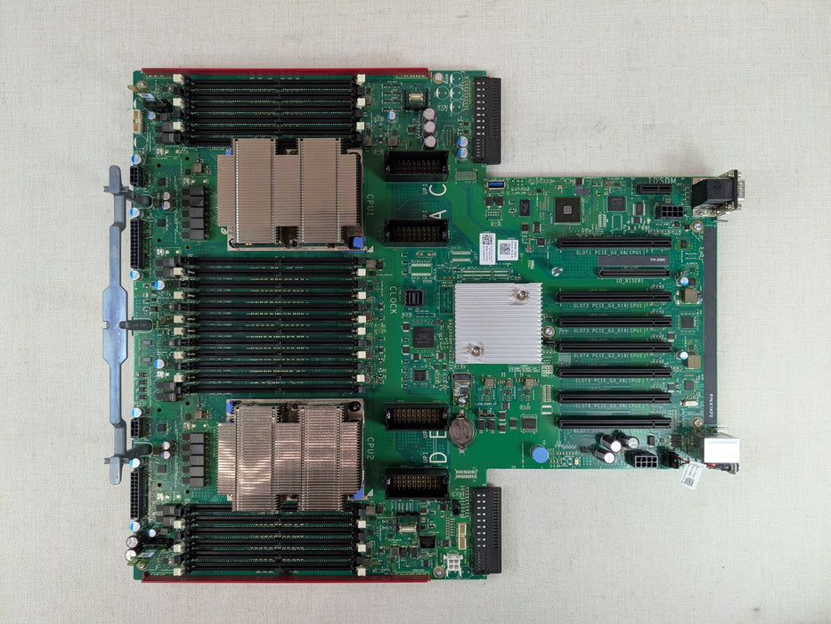 Dell D41HC Main System Motherboard Assembly for PowerEdge XC940