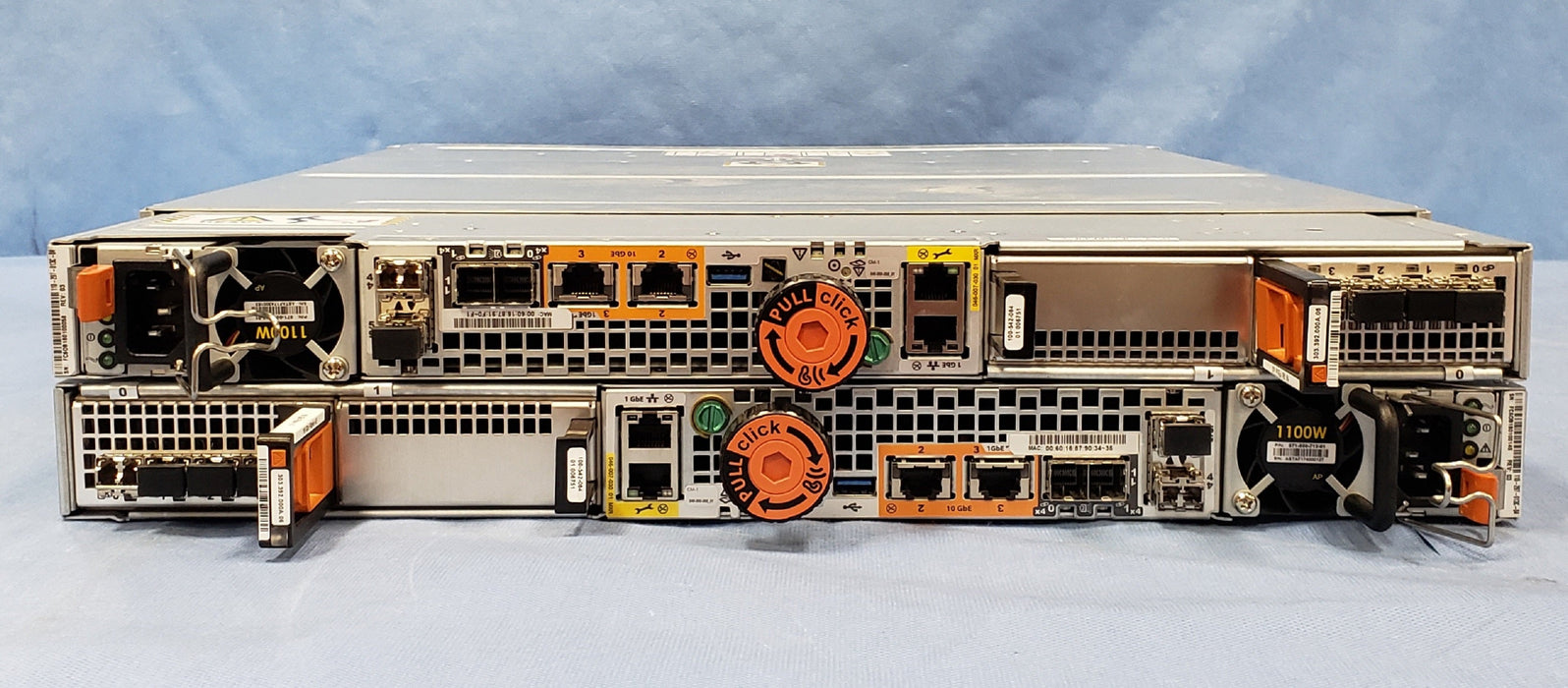 EMC Unity 450F Controller w/ Quad 16G FC SLIC - (PN: 303-297-013C-02)