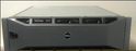 Dell EqualLogic PS6010 Chassis - 2x Type 10, Dual PSU, Bezel, and Rack Kit