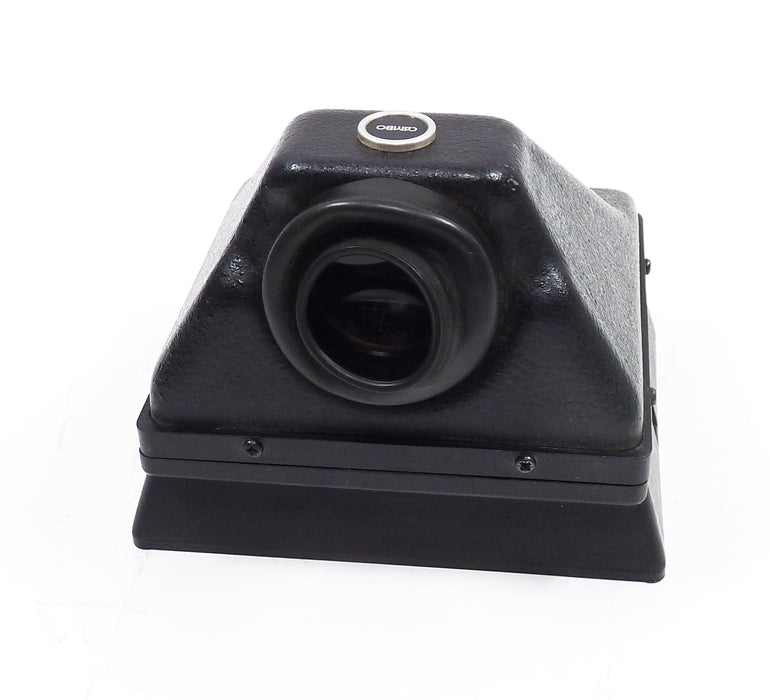 Calumet Gowland 4x5 with Cambo Right Angle Finder - RARE