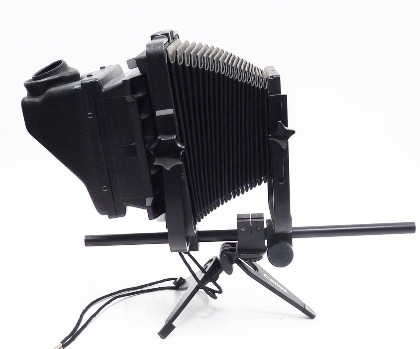 Calumet Gowland 4x5 with Cambo Right Angle Finder - RARE