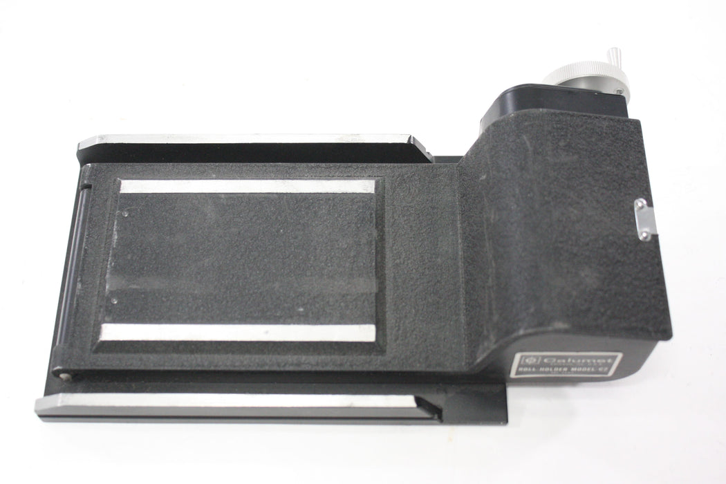 Calumet Roll Holder Model C2