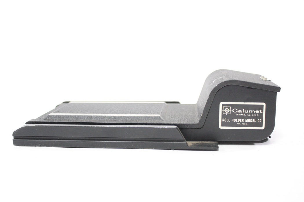 Calumet Roll Holder Model C2