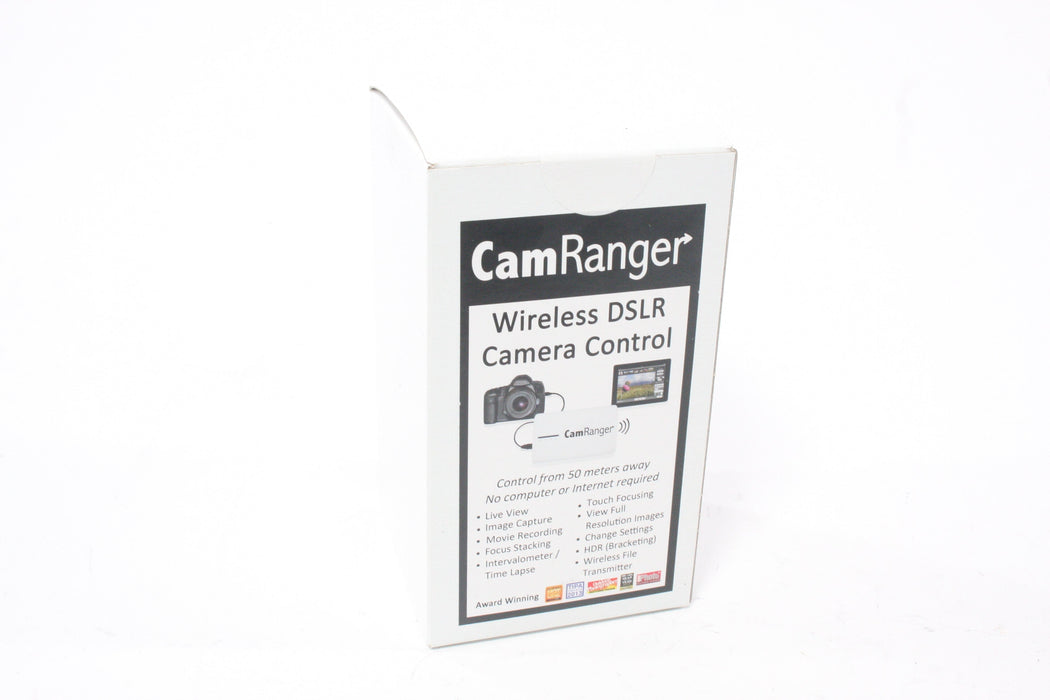 CamRanger Wireless DSLR Camera Control