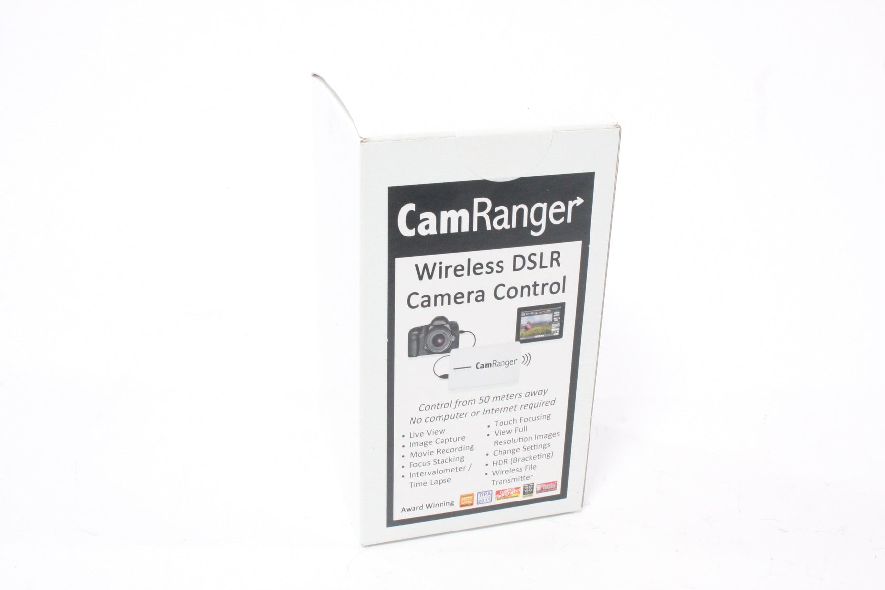 CamRanger Wireless DSLR Camera Control