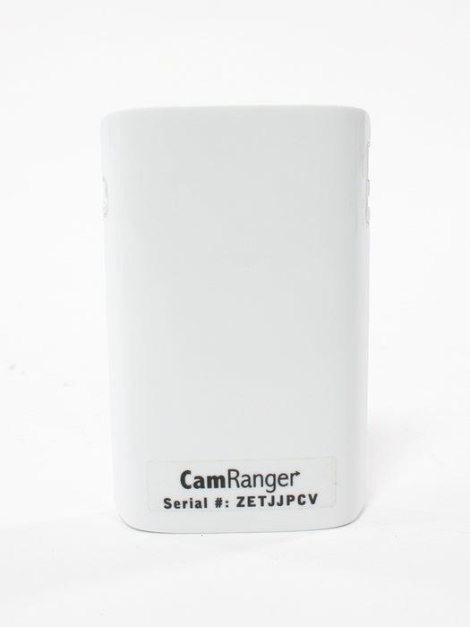 CamRanger Wireless Transmitter for Select Canon and Nikon DSLR Cameras