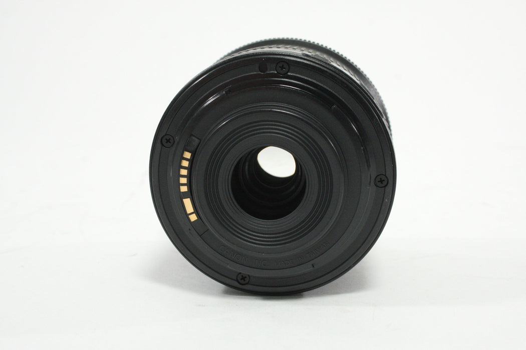 Canon 10-18mm f/4.5-5.6 IS STM Lens for Canon EF-S Mount