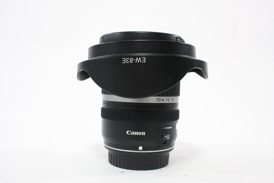 Canon 10-22mm f/3.5-4.5 USM EF-S APS-C Lens for Canon EF Mount