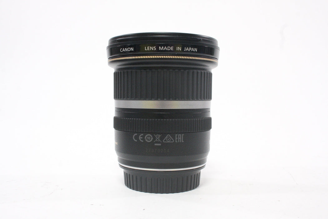 Canon 10-22mm f/3.5-4.5 USM Lens for Canon EF-S Mount