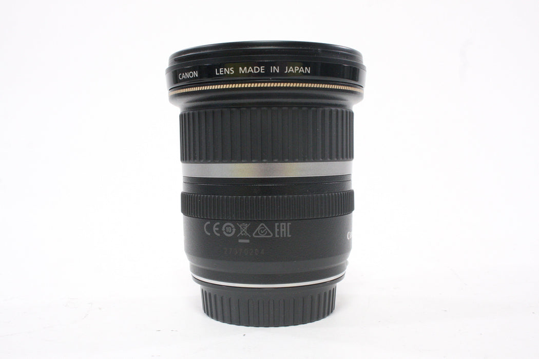 Canon 10-22mm f/3.5-4.5 USM Lens for Canon EF-S Mount