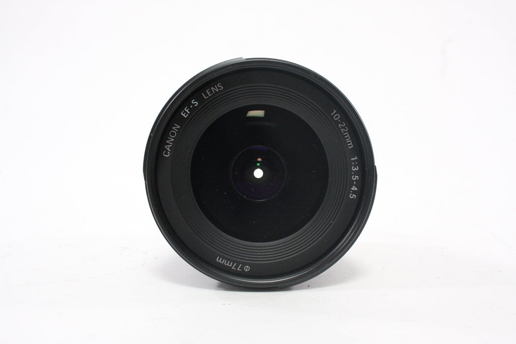 Canon 10-22mm f/3.5-4.5 USM Lens for Canon EF-S Mount