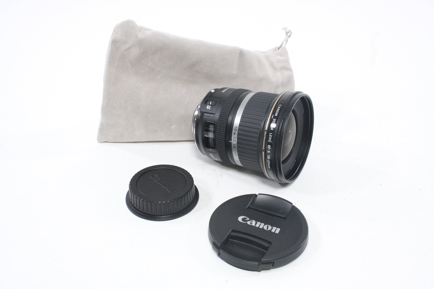 Canon 10-22mm f/3.5-4.5 USM Lens for Canon EF-S Mount