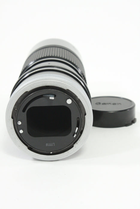 Canon 100-200mm f/5.6 FD Mount