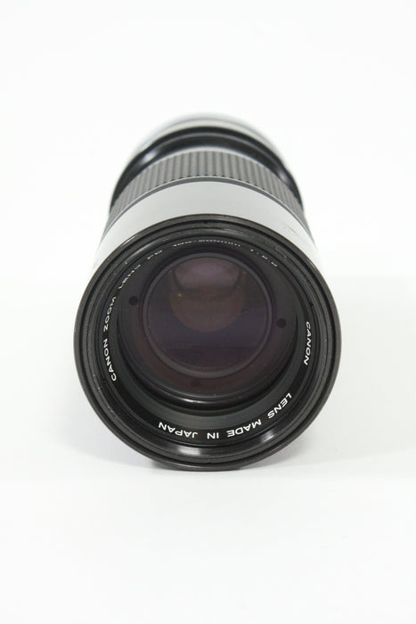 Canon 100-200mm f/5.6 FD Mount