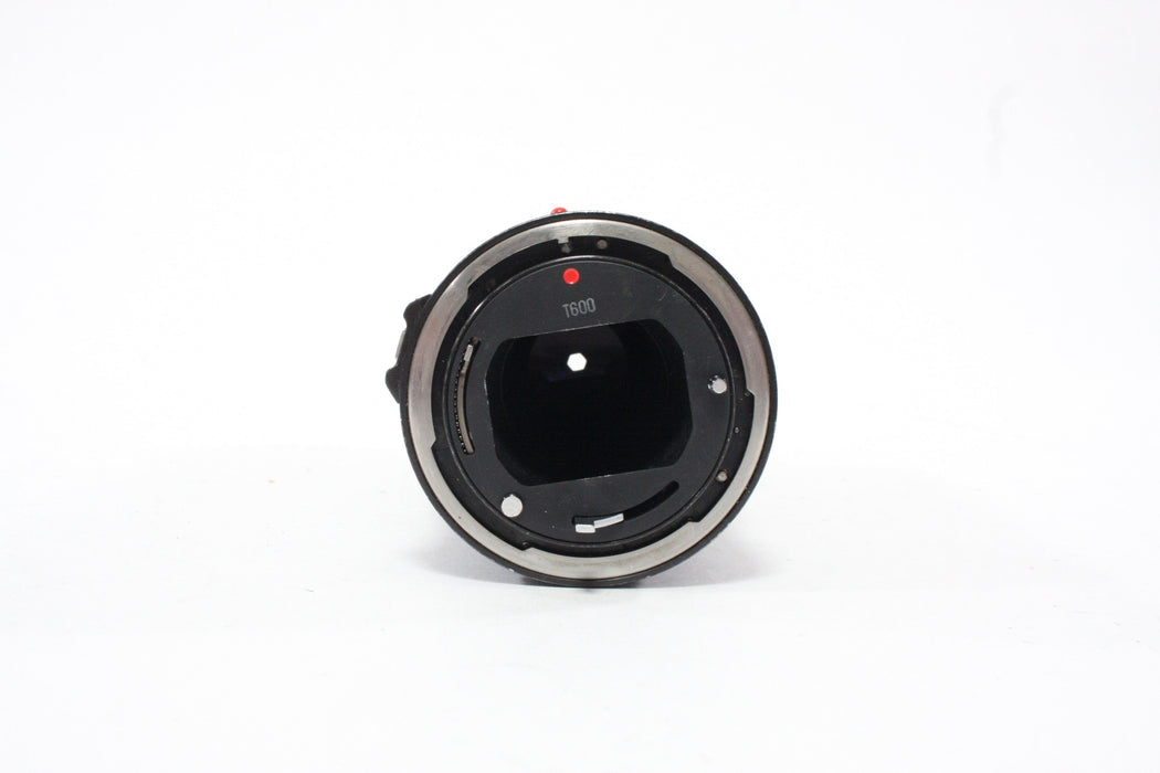 Canon 100-200mm f/5.6 Lens for Canon FD Mount