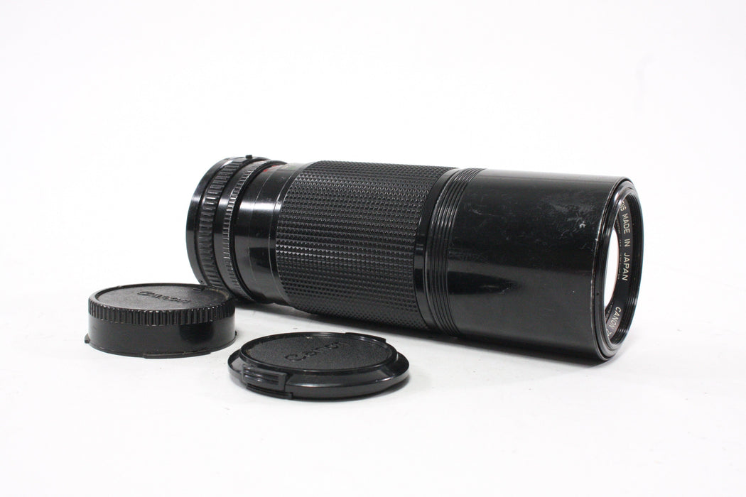 Canon 100-200mm f/5.6 Lens for Canon FD Mount