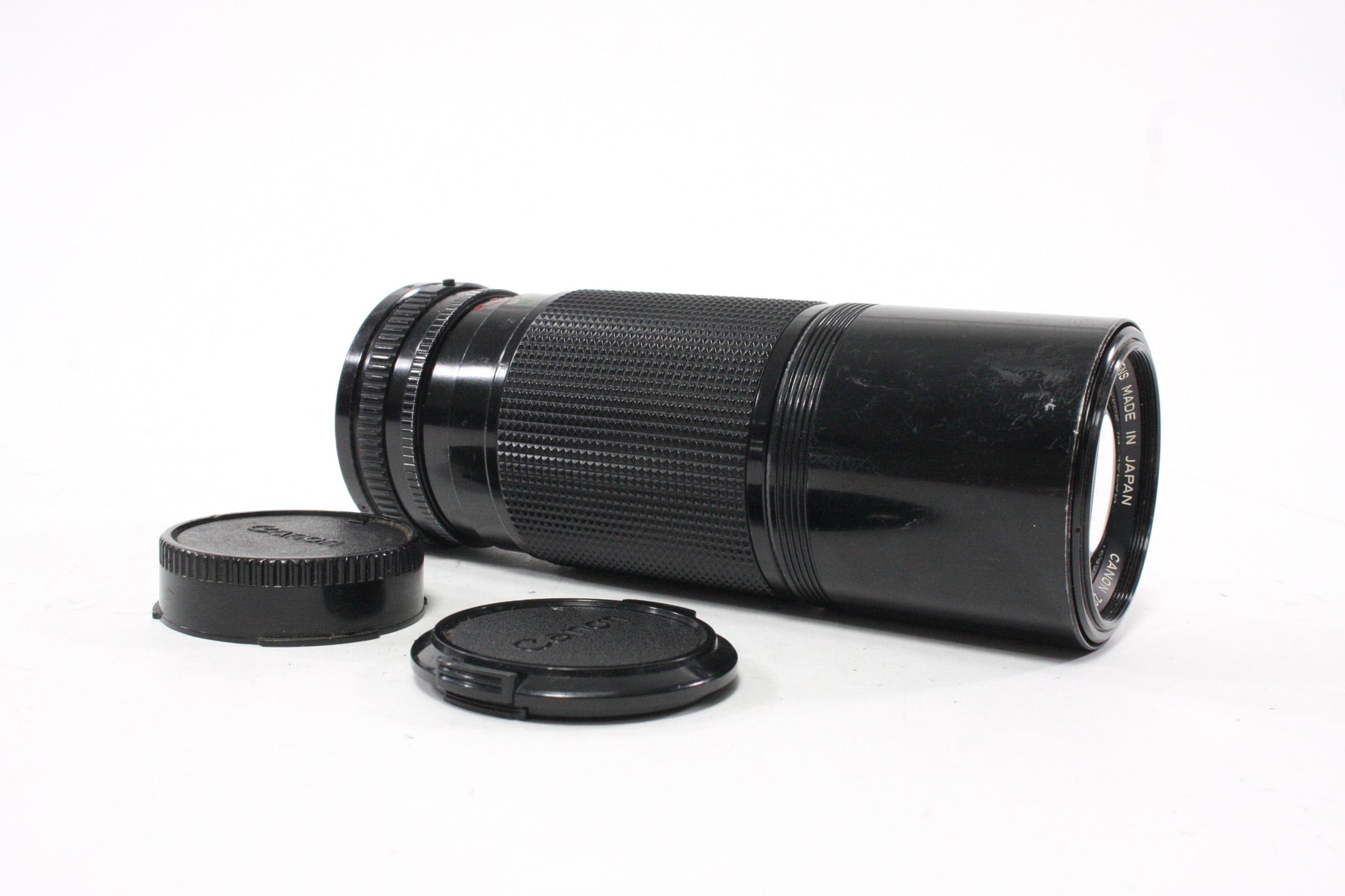 Canon 100-200mm f/5.6 Lens for Canon FD Mount