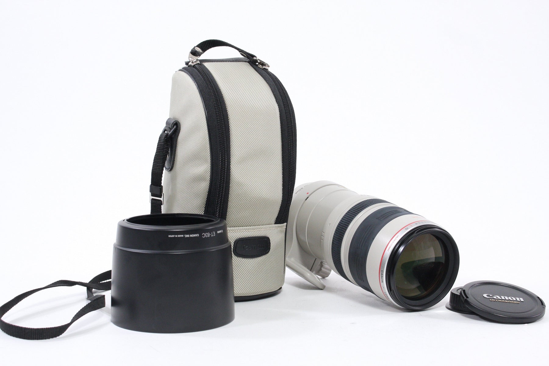 Canon 100-400mm f/4.5-5.6L IS EF