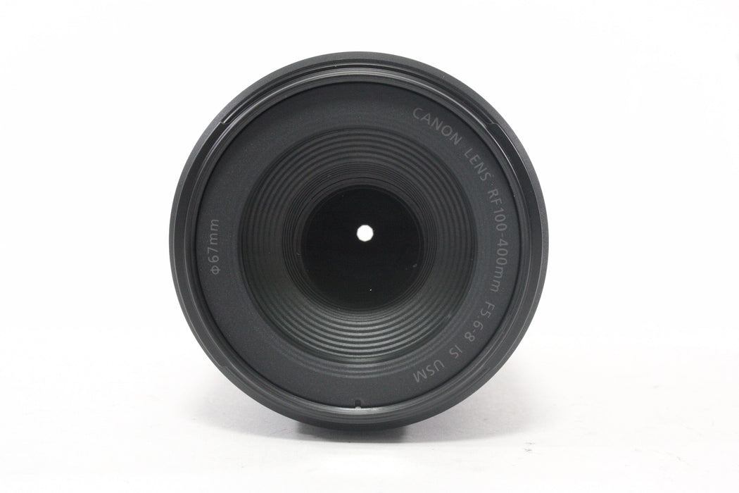 Canon 100-400mm f/5.6-8 USM Lens for Canon RF Mount