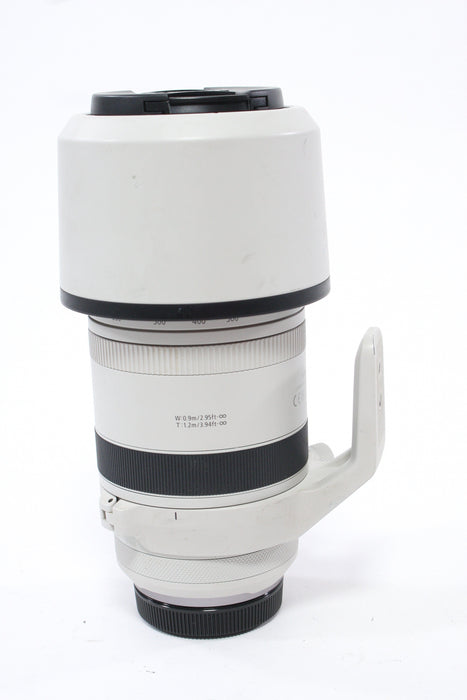 Canon 100-500mm f/4.5-7.1 L IS USM Lens for Canon RF Mount