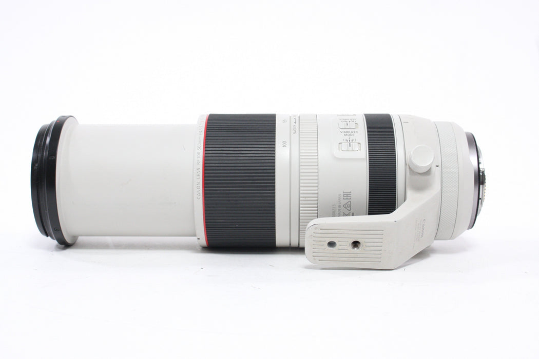 Canon 100-500mm f/4.5-7.1 L IS USM Lens for Canon RF Mount