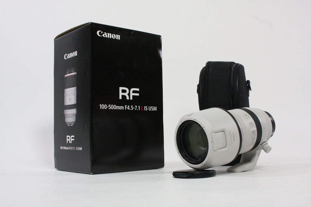 Canon 100-500mm f/4.5-7.1L RF Lens