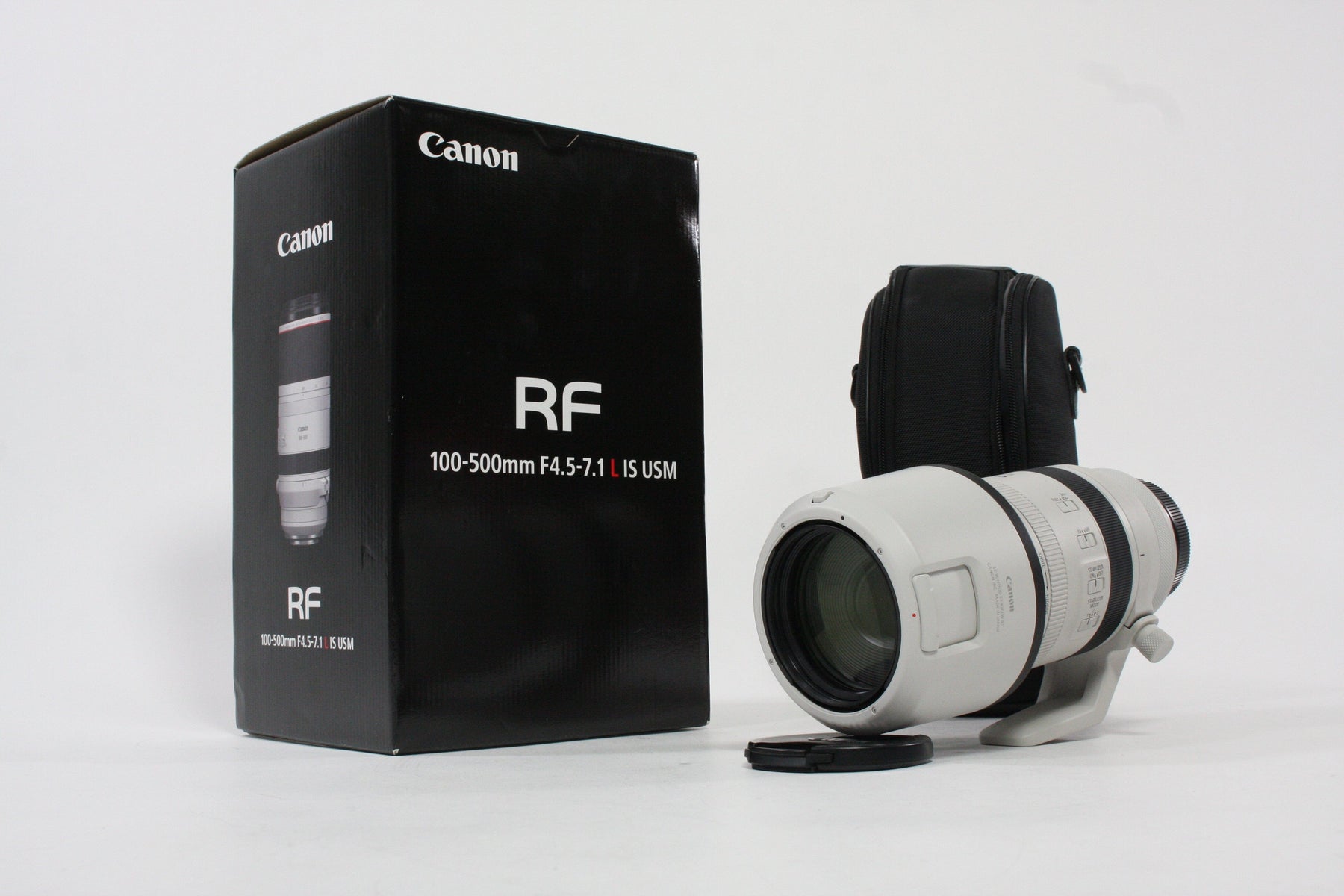 Canon 100-500mm f/4.5-7.1L RF Lens