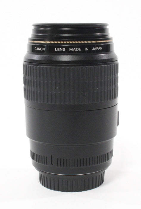 Canon 100mm f/2.8 EF Macro Non-IS Version for Canon EF Mount