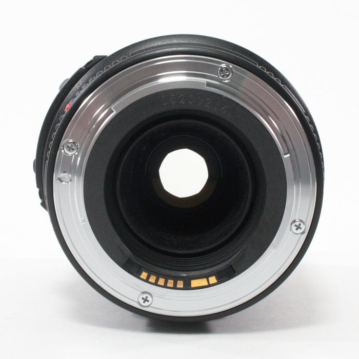 Canon 100mm f/2.8 EF Macro Non-IS Version for Canon EF Mount
