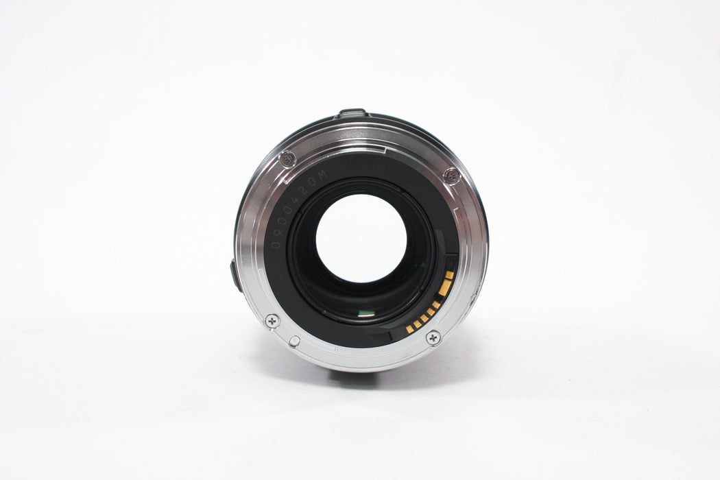 Canon 100mm f/2.8 Macro Lens for Canon EF