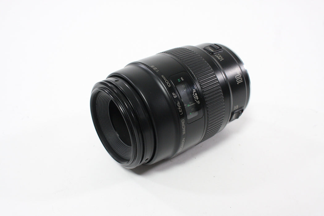 Canon 100mm f/2.8 Macro Lens for Canon EF