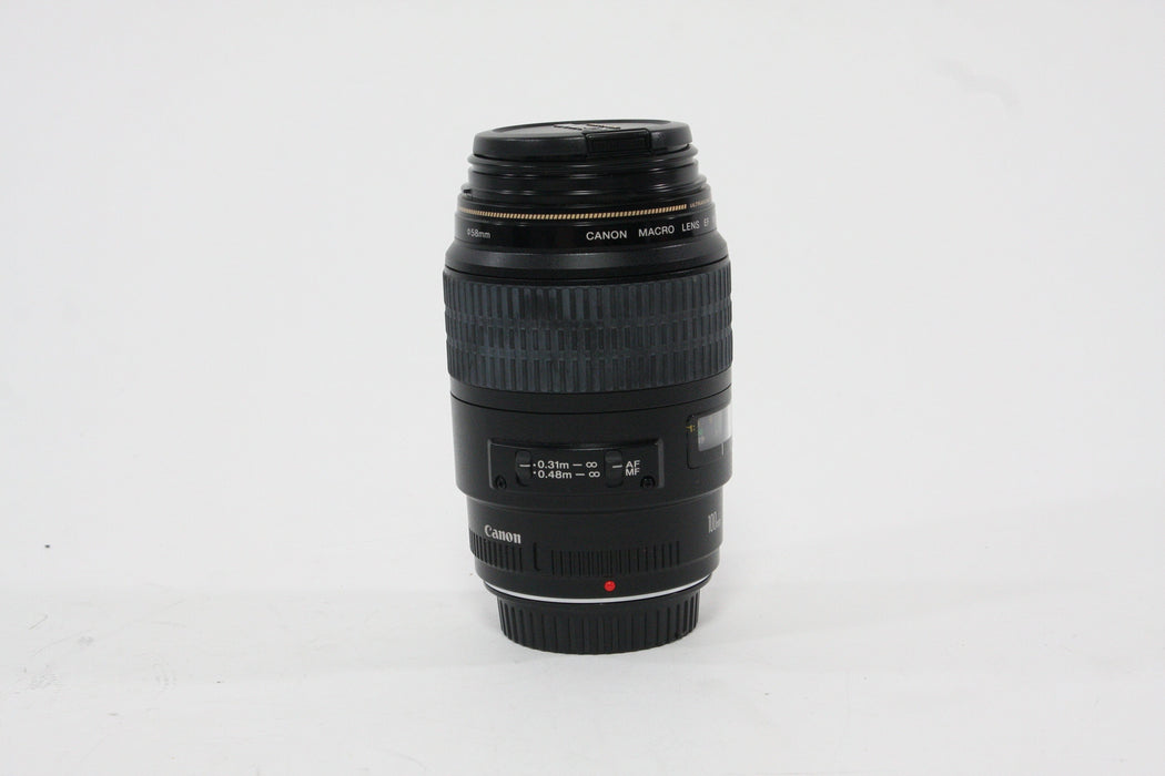 Canon 100mm f/2.8 USM Macro EF Lens