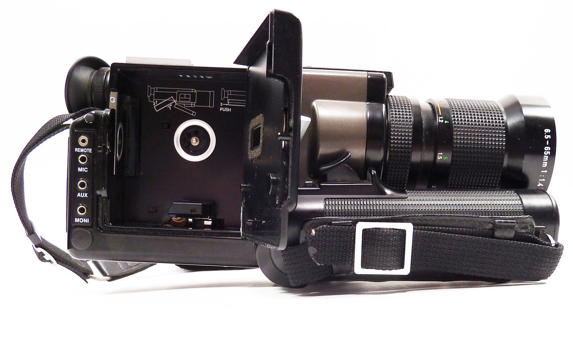 Canon 1014 XL-S Canosound Super 8 Camera