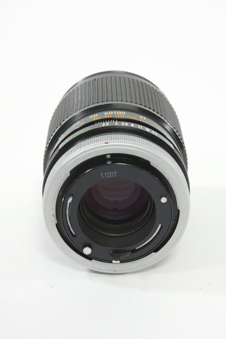 Canon 135mm f/2.5 FD Mount