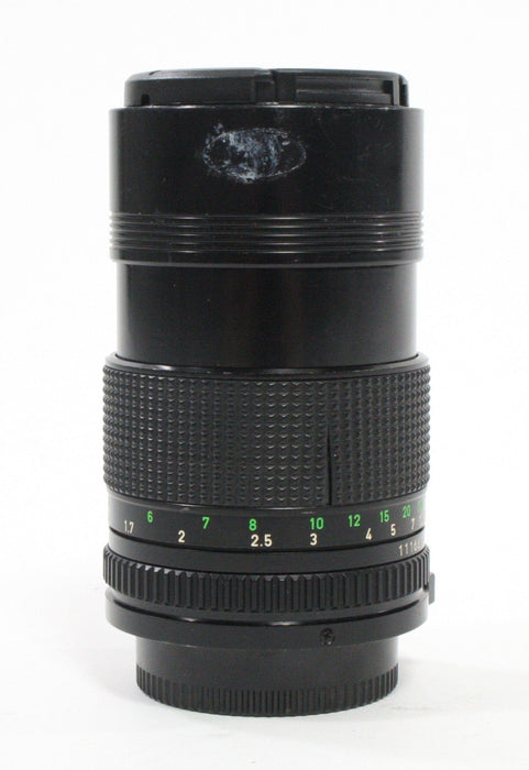 Canon 135mm f/2.8 FD for Canon FD Mount
